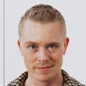 Frederik Nonnemann at age 32