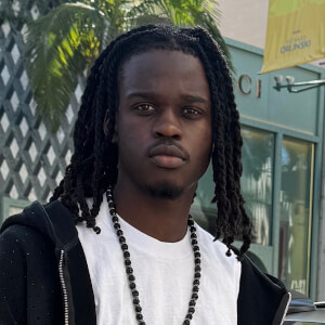 Fredrick Ballard Headshot 3 of 5