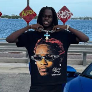 Fredrick Ballard Headshot 5 of 5