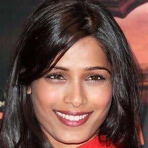 Freida Pinto at age 27