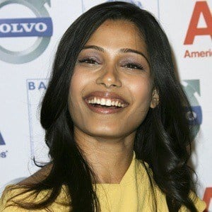 Freida Pinto at age 24