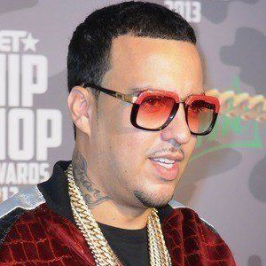 French Montana at age 28