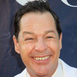 French Stewart at age 51