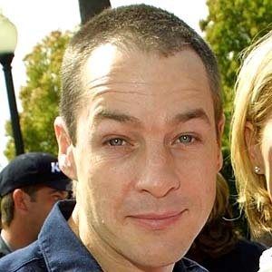 French Stewart at age 38
