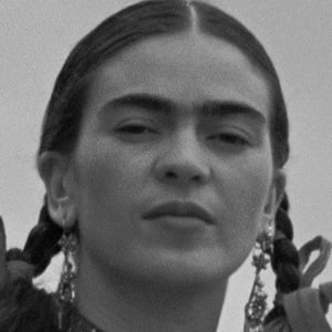 Frida Kahlo Headshot
