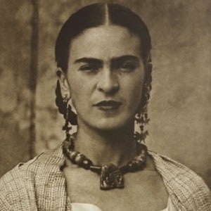 Frida Kahlo Headshot 4 of 5