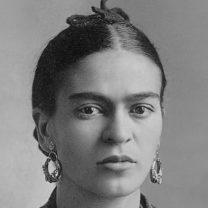 Frida Kahlo Headshot 5 of 5