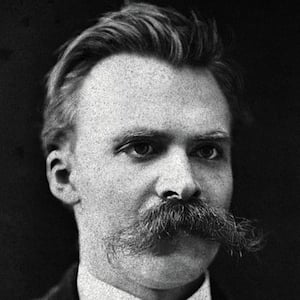 Friedrich Nietzsche Headshot 2 of 4