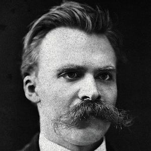 Friedrich Nietzsche Headshot 3 of 4