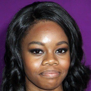 Gabby Douglas Headshot 8 of 8