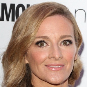 Gabby Logan at age 44