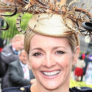 Gabby Logan Headshot 9 of 10