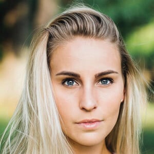 Gabby Male at age 23