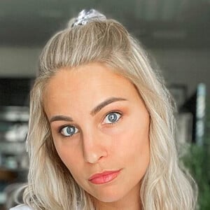 Gabby Male at age 23