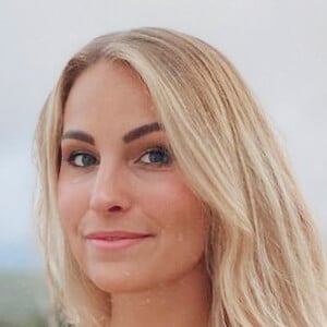 Gabby Male at age 26
