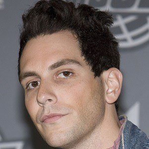 Gabe Saporta Headshot 5 of 7