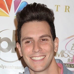 Gabe Saporta Headshot 6 of 7