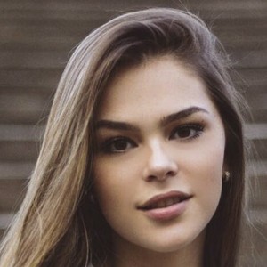 Gabi Ferreira at age 18