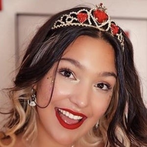 Gabi Hennessy at age 15