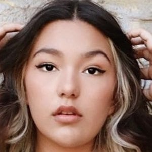 Gabi Hennessy at age 15