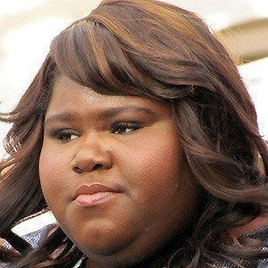 Gabourey Sidibe Headshot 2 of 8