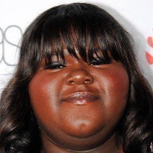 Gabourey Sidibe Headshot 5 of 8