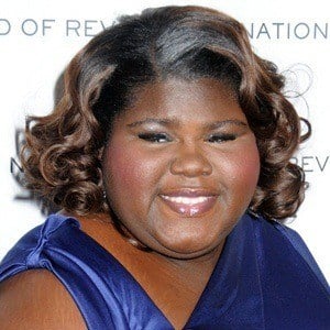 Gabourey Sidibe Headshot 7 of 8