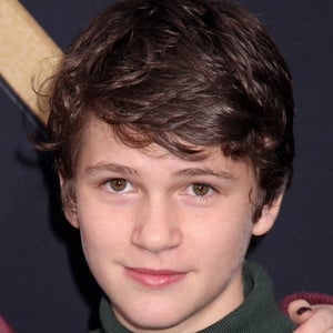 Gabriel Bateman at age 14