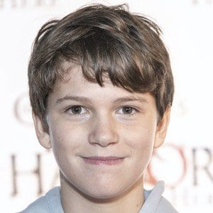 Gabriel Bateman Headshot 9 of 9