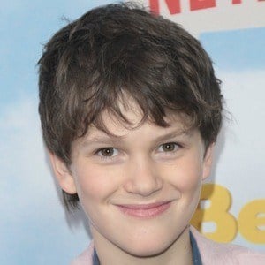 Gabriel Bateman at age 13