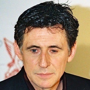 Gabriel Byrne Headshot 6 of 6