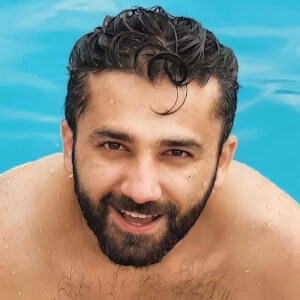 Gabriel Jeeg Headshot 4 of 8