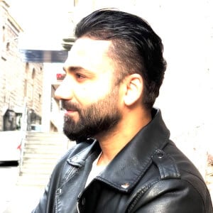 Gabriel Jeeg Headshot 5 of 8