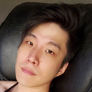 Gabriel Jung Yun Kim at age 26