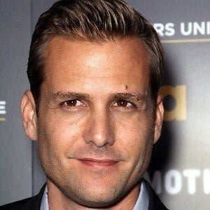 Gabriel Macht at age 39