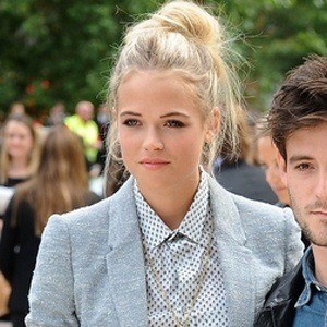 Gabriella Wilde at age 23