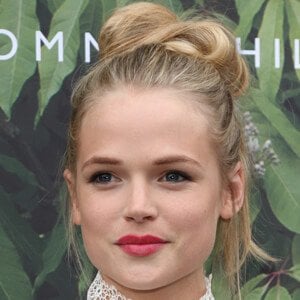 Gabriella Wilde at age 27