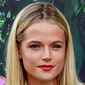 Gabriella Wilde at age 26