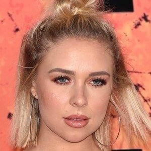 Gabby Allen at age 26