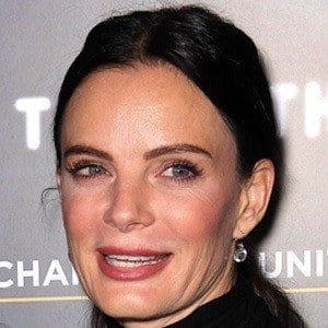 Gabrielle Anwar at age 41