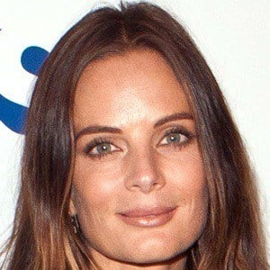 Gabrielle Anwar at age 41