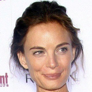 Gabrielle Anwar at age 37