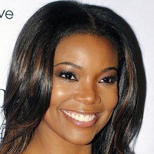 Gabrielle Union Headshot 4 of 10