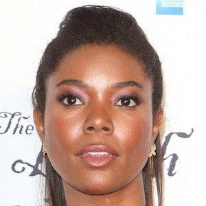 Gabrielle Union Headshot 7 of 10