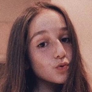 Gabriella Lewitton at age 13