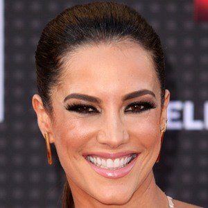 Gaby Espino at age 37