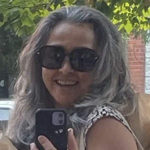 Gaby Melián at age 52