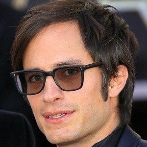 Gael García Bernal at age 34