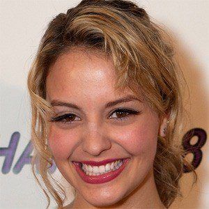 Gage Golightly at age 17