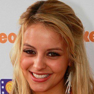 Gage Golightly at age 17